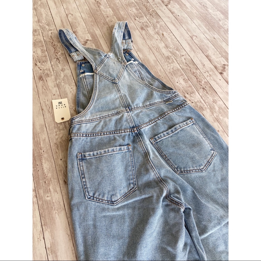 Billabong ‘Basic Beach’ Overalls - Picture 12 of 16